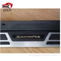 Hyundai Santa Fe 2019+ hatua ya upande